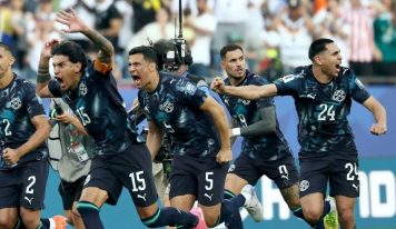 Sensation en 16es, l&rsquo;Allemagne et les Pays-Bas sortis aux tirs au but