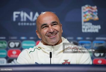 « Il se battra pour ça » : Roberto Martinez soutient Cristiano Ronaldo pour la Coupe du monde 2030, estimant que la « GOAT », malgré ses 41 ans, possède toujours l’« envie » de réussir