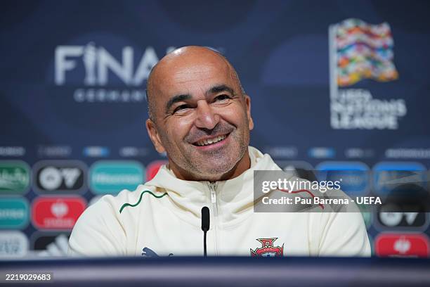 « Il se battra pour ça » : Roberto Martinez soutient Cristiano Ronaldo pour la Coupe du monde 2030, estimant que la « GOAT », malgré ses 41 ans, possède toujours l’« envie » de réussir