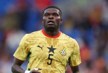 Coupe du monde 2026 : un juge fédéral claque la porte au nez de Thomas Partey — entrée au Canada refusée