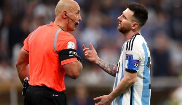 La Fédération algérienne de football a déposé une plainte officielle auprès de la FIFA, accusant l’arbitrage de favoriser Lionel Messi