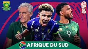 Coupe du monde 2026: après 16 ans d&rsquo;absence, l&rsquo;Afrique du Sud veut passer un cap