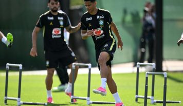 Le Brésil ne doit pas s&rsquo;attendre à une victoire facile face à Haïti, selon Douglas Santos