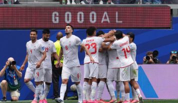 Coupe du monde 2026 : l&rsquo;Iran demande à la Fifa d’empêcher le « match des fiertés » contre l&rsquo;Égypte