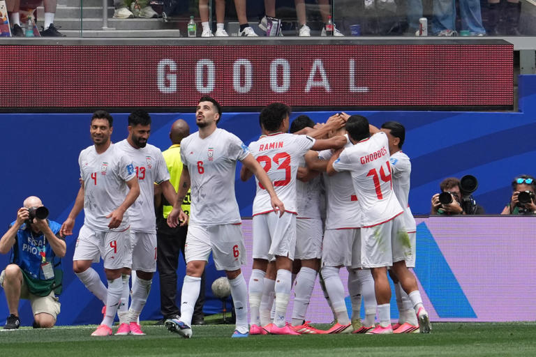 Coupe du monde 2026 : l&rsquo;Iran demande à la Fifa d’empêcher le « match des fiertés » contre l&rsquo;Égypte