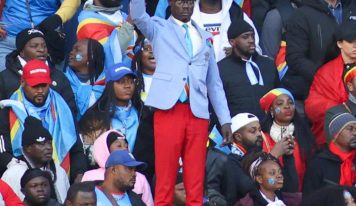 « Lumumba Vea » est arrivé au Mexique