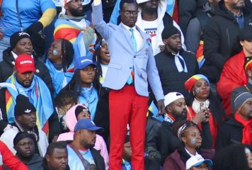 « Lumumba Vea » est arrivé au Mexique