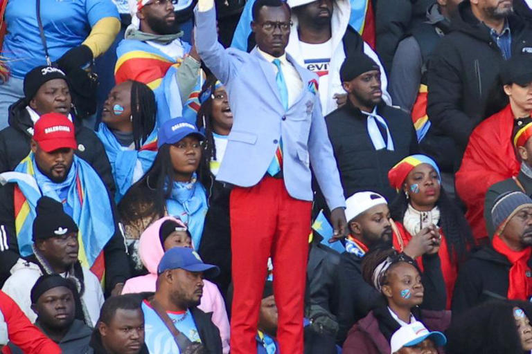« Lumumba Vea » est arrivé au Mexique