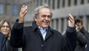 Michel Platini porte plainte contre le président de la Fifa Gianni Infantino, juste avant la Coupe du monde 2026