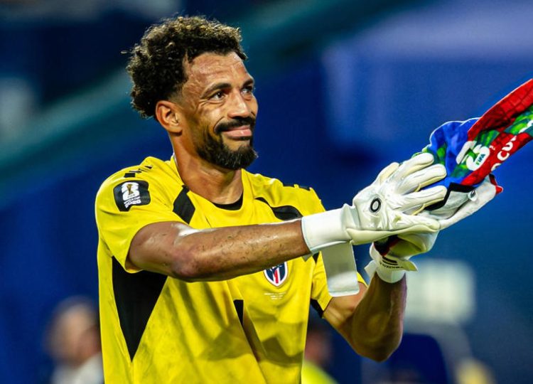 Vozinha, héros du Cap-Vert à la Coupe du monde, pourrait devoir changer de nom