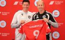 Robert Lewandowski place la barre très haut lors de sa première conférence de presse après son transfert en MLS