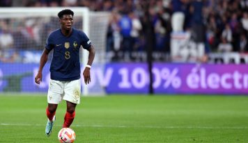 Forfait contre le Paraguay et le Maroc, Aurélien Tchouaméni manquera également le match face à l’Espagne. Son retour sera évalué prochainement