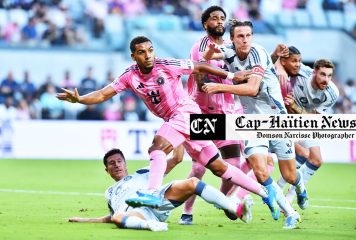 La MLS ajoute Yannick Bright à la sélection des All-Star