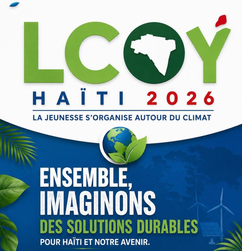 Le Cap-Haïtien accueillera la première grande conférence nationale de la jeunesse sur le climat