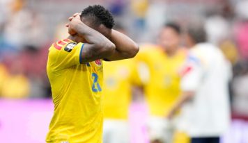 La Fédération colombienne condamne les menaces de mort visant Campaz