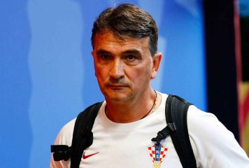 Démission de Zlatko Dalic, sélectionneur des années fastes de la Croatie