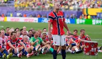 Bains glacés, saunas et chambres hypoxiques : au cœur de la routine d’Erling Haaland