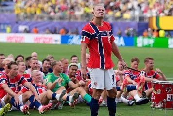 Bains glacés, saunas et chambres hypoxiques : au cœur de la routine d’Erling Haaland