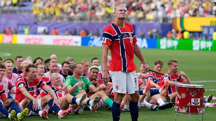 Bains glacés, saunas et chambres hypoxiques : au cœur de la routine d’Erling Haaland