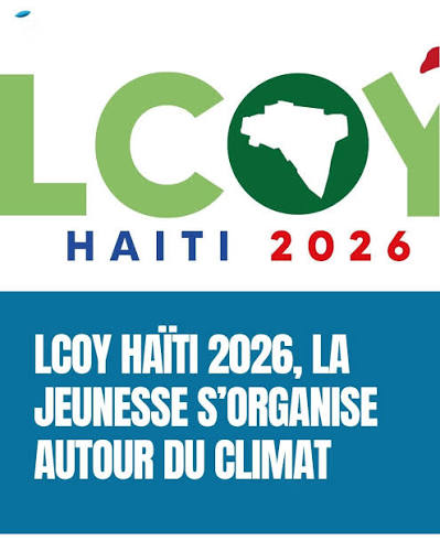 Le Cap-Haïtien accueillera la première grande conférence nationale de la jeunesse sur le climat