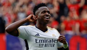 Vinícius a informé ses coéquipiers brésiliens de sa position concernant la prolongation de son contrat avec le Real Madrid