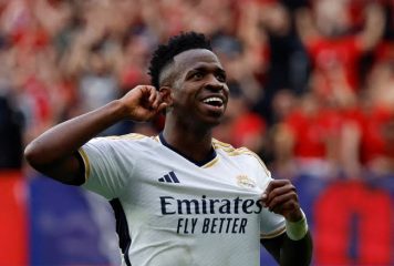 Vinícius a informé ses coéquipiers brésiliens de sa position concernant la prolongation de son contrat avec le Real Madrid