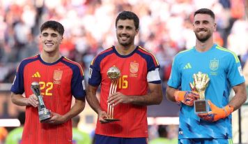 Coupe du monde 2026 : Rodri sacré meilleur joueur aux dépens de Messi, le récapitulatif des trophées individuels du Mondial