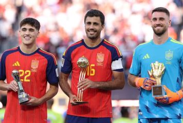 Coupe du monde 2026 : Rodri sacré meilleur joueur aux dépens de Messi, le récapitulatif des trophées individuels du Mondial