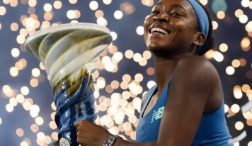Coco Gauff sacrée à Cincinnati en battant Jessica Pegula en finale