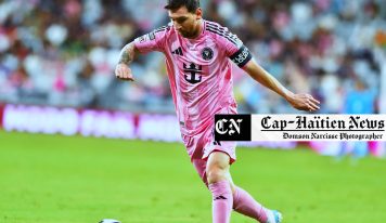 Lionel Messi se hisse à la 2e place du classement historique des meilleurs buteurs sur coup franc après avoir inscrit un doublé lors du match de l&rsquo;Inter Miami