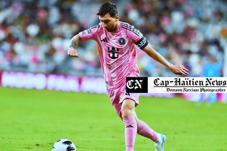 Lionel Messi se hisse à la 2e place du classement historique des meilleurs buteurs sur coup franc après avoir inscrit un doublé lors du match de l&rsquo;Inter Miami