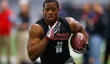 Nick Chubb met un terme à sa carrière