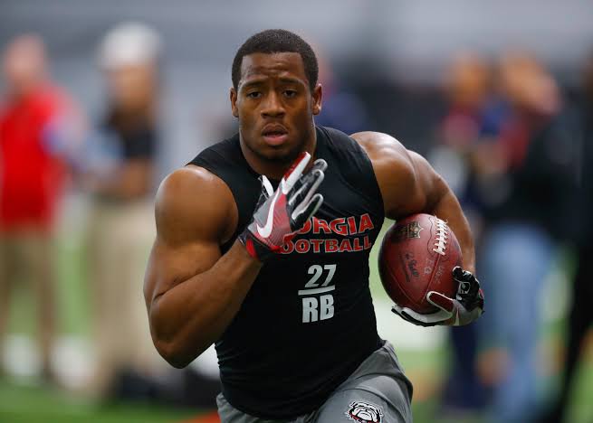 Nick Chubb met un terme à sa carrière
