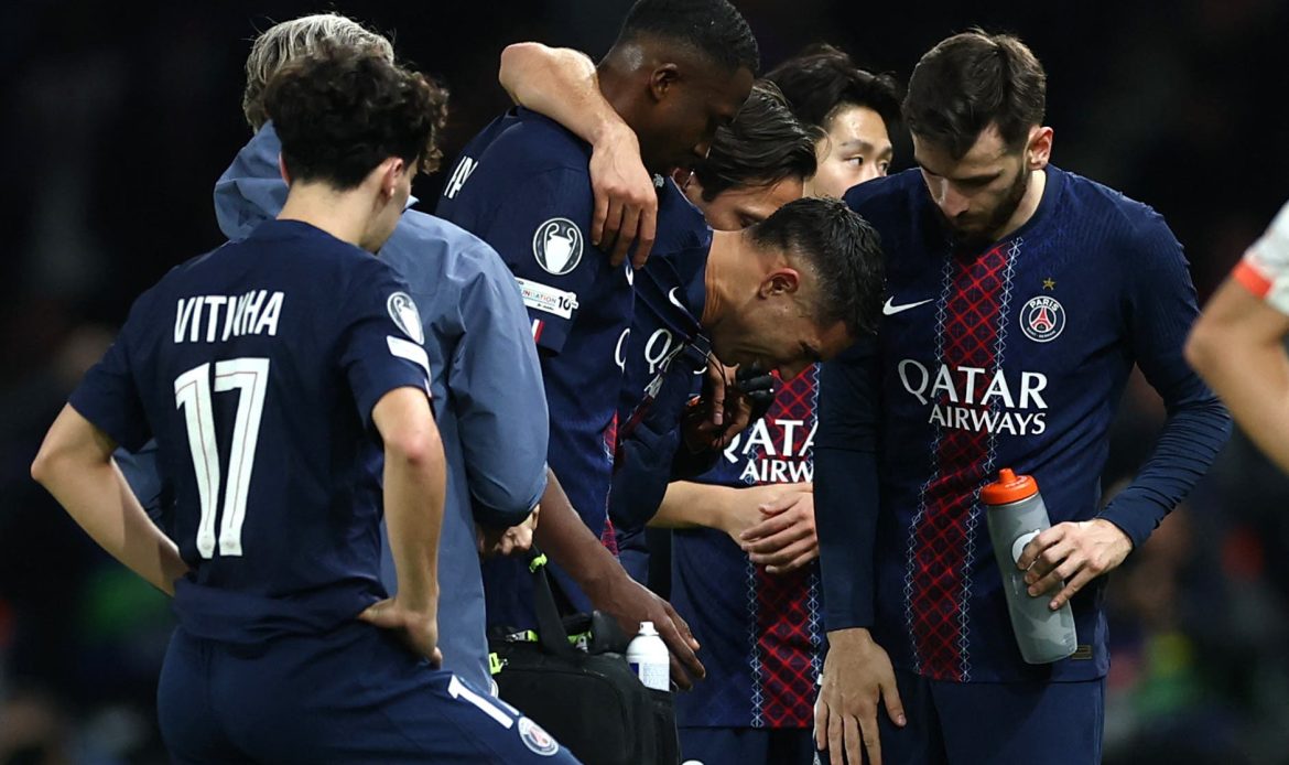 LE PSG ARRACHE UN NUL FOU À LILLE, 2-2 DANS LES ARRÊTS DE JEU !