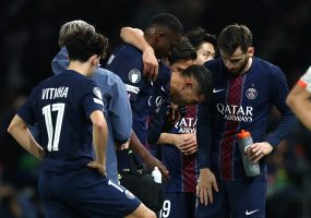 LE PSG ARRACHE UN NUL FOU À LILLE, 2-2 DANS LES ARRÊTS DE JEU !