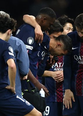 LE PSG ARRACHE UN NUL FOU À LILLE, 2-2 DANS LES ARRÊTS DE JEU !