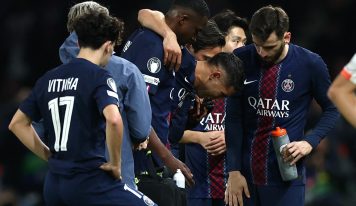 LE PSG ARRACHE UN NUL FOU À LILLE, 2-2 DANS LES ARRÊTS DE JEU !