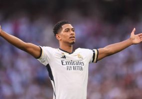 LE REAL CONTINUE SON SANS-FAUTE, BELLINGHAM EN PATRON !