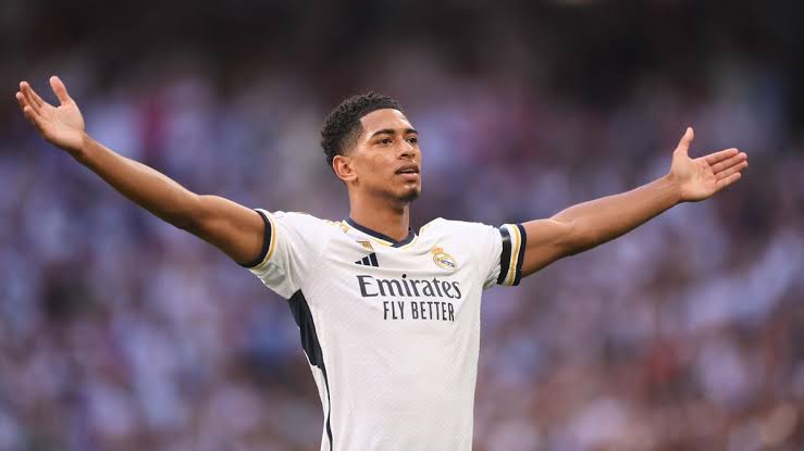 LE REAL CONTINUE SON SANS-FAUTE, BELLINGHAM EN PATRON !