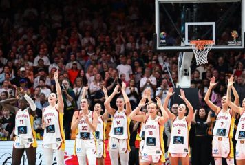 L&rsquo;Espagne surclasse l&rsquo;Allemagne et s&rsquo;offre le bronze