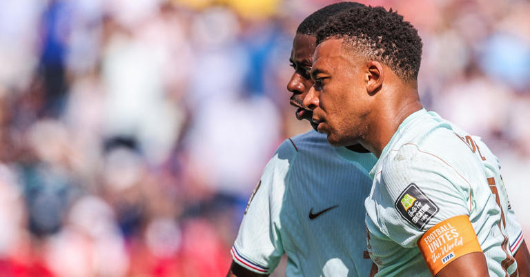 Le troisième homme qui aurait aidé Mbappé et Dembélé à se réconcilier