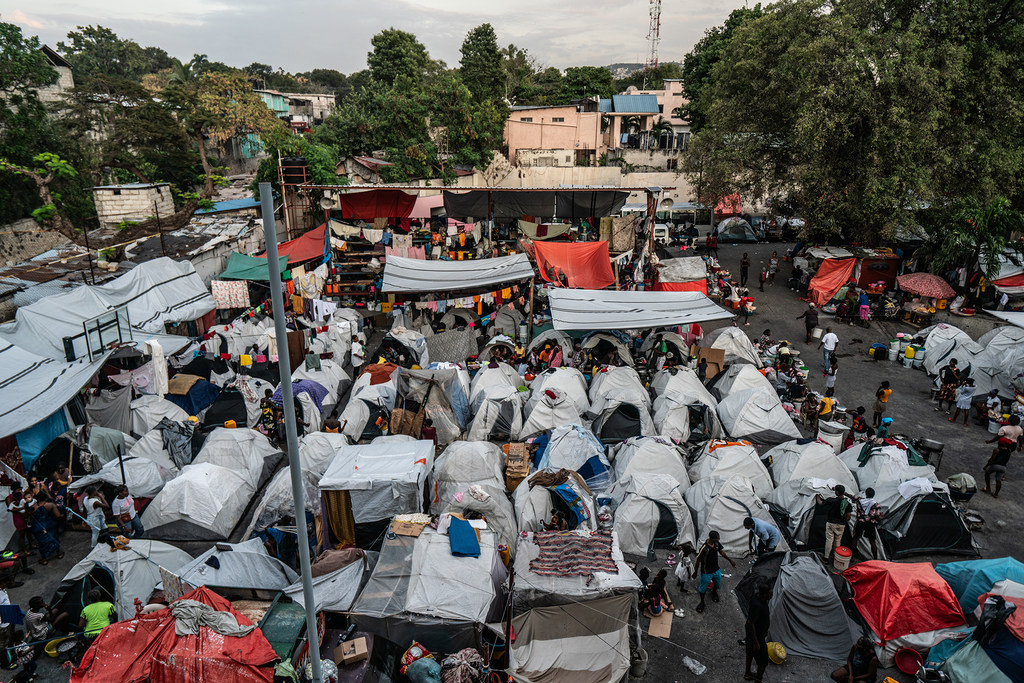 Haïti/Aide humanitaire : 10 millions de dollars de plus, mais pour construire quoi après l’urgence ?