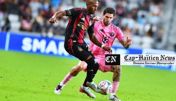 INTER MIAMI TENU EN ÉCHEC À DOMICILE PAR ATLANTA