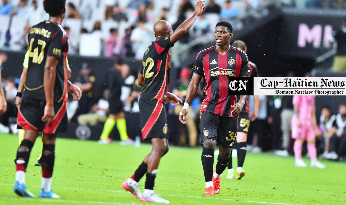 Atlanta United égalise 2-2 face à l&rsquo;Inter Miami grâce à un penalty d&rsquo;Embolo en fin de match