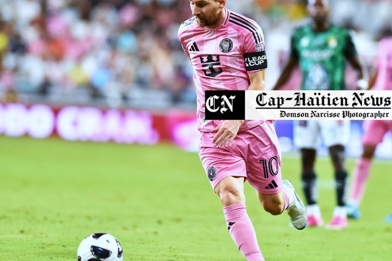 Messi poursuit ses œuvres caritatives avec un don colossal à Barcelone