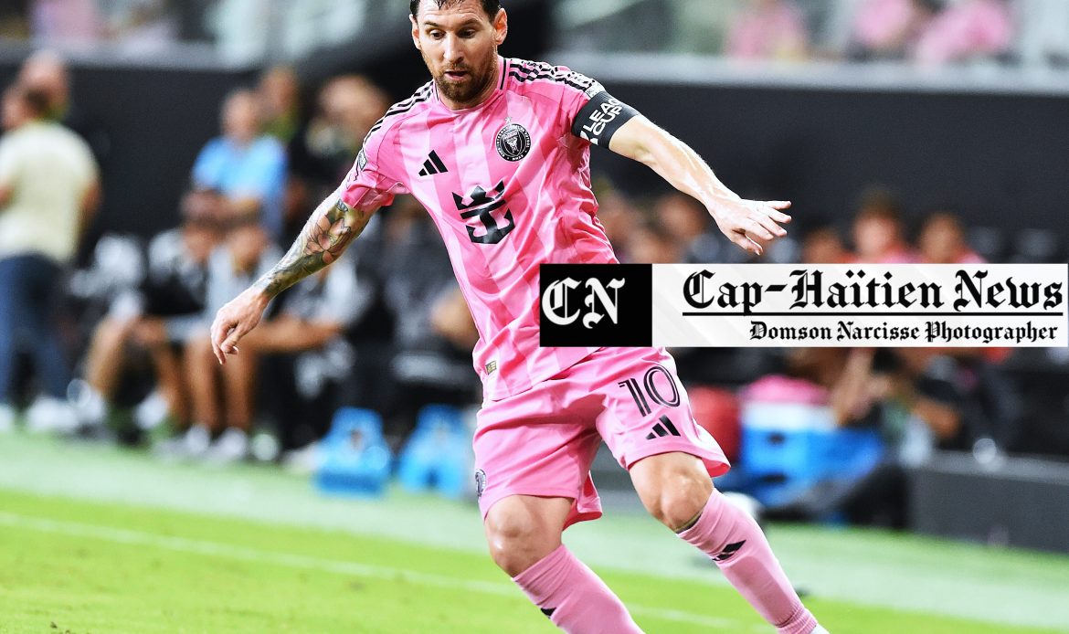 Messi marque son 100e but avec l’Inter Miami et remporte un nouveau trophée