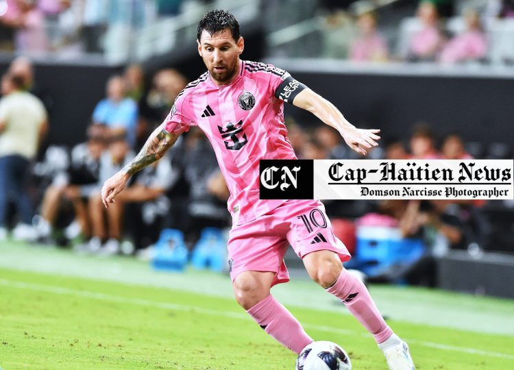 Messi marque son 100e but avec l’Inter Miami et remporte un nouveau trophée