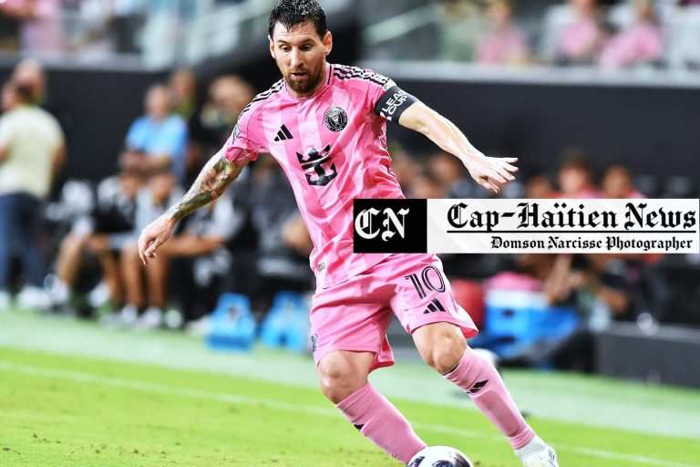Messi marque son 100e but avec l’Inter Miami et remporte un nouveau trophée