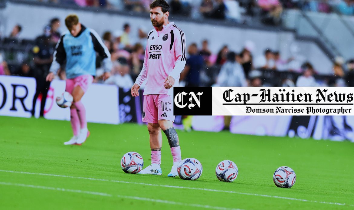 Le maillot emblématique n° 10 de Lionel Messi en équipe d’Argentine ne peut pas être retiré en raison d’un règlement de la FIFA