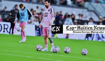 Le maillot emblématique n° 10 de Lionel Messi en équipe d’Argentine ne peut pas être retiré en raison d’un règlement de la FIFA